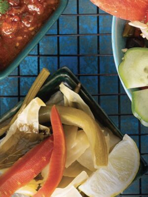 Traditional Turkish Pickles