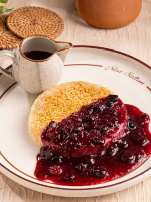 KUNAFA PANCAKE