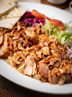 Doner Platter