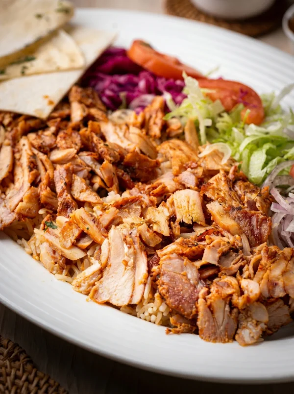 Doner Platter