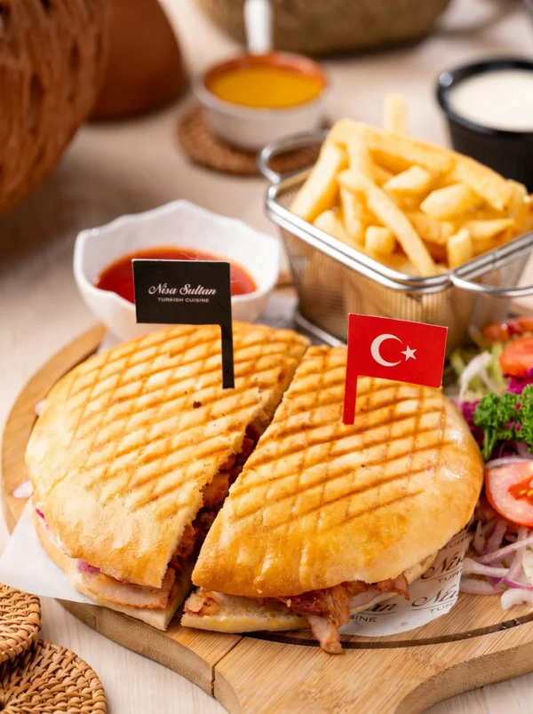 Pita Doner