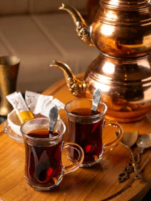 Turkish Tea