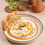 TURKISH POACHED EGGS