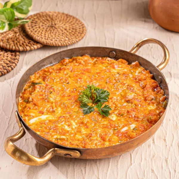 MENEMEN - TURKISH SCRAMBLED EGGS